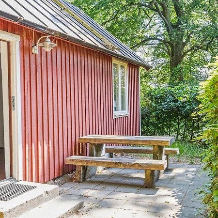 Fiskestugan - Country Side Cottage By Lake Sjöbo Exteriér fotografie
