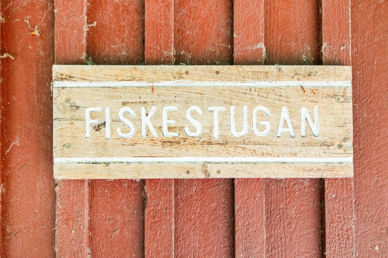 Fiskestugan - Country Side Cottage By Lake Sjöbo Exteriér fotografie