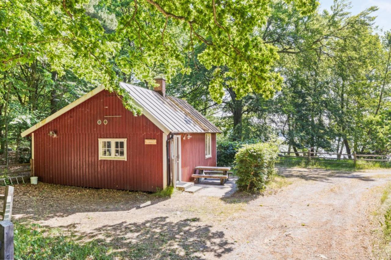 Fiskestugan - Country Side Cottage By Lake Sjöbo Exteriér fotografie