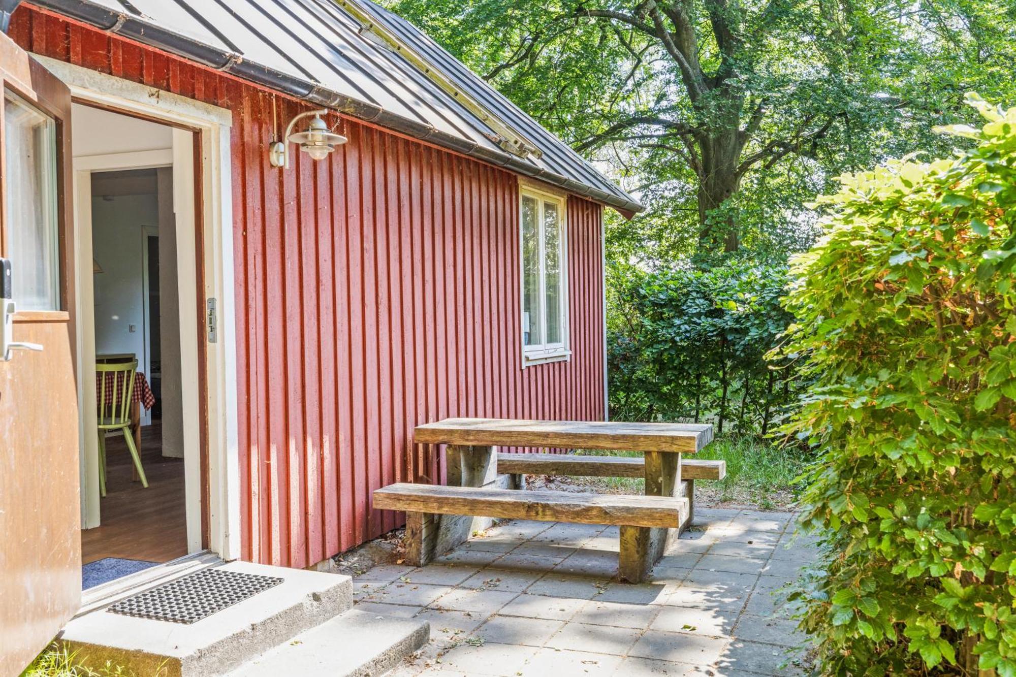 Fiskestugan - Country Side Cottage By Lake Sjöbo Exteriér fotografie