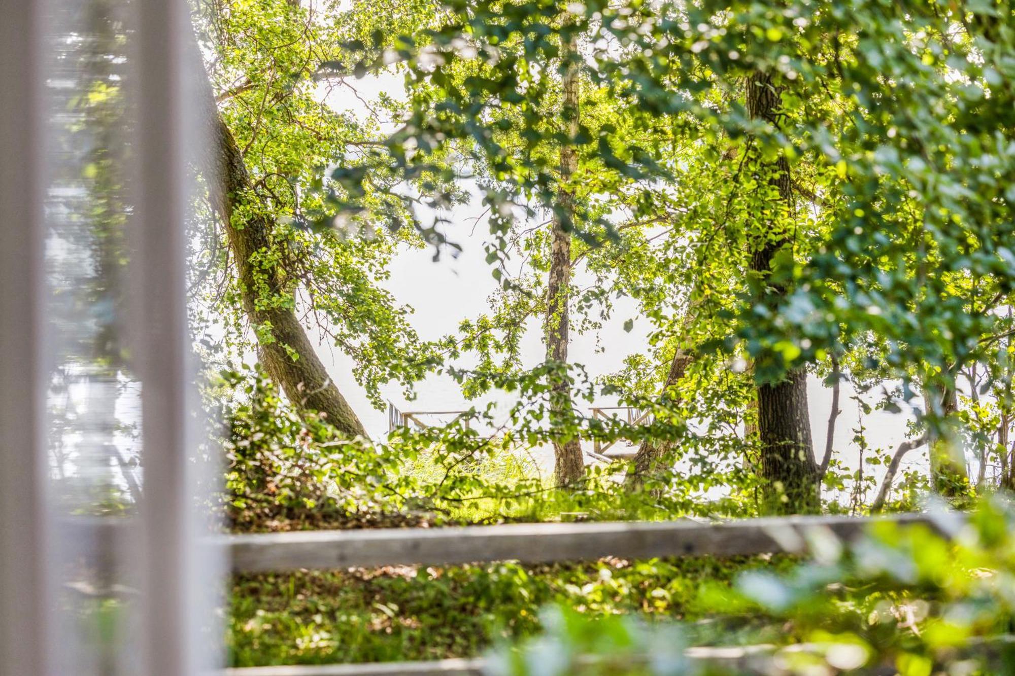 Fiskestugan - Country Side Cottage By Lake Sjöbo Exteriér fotografie